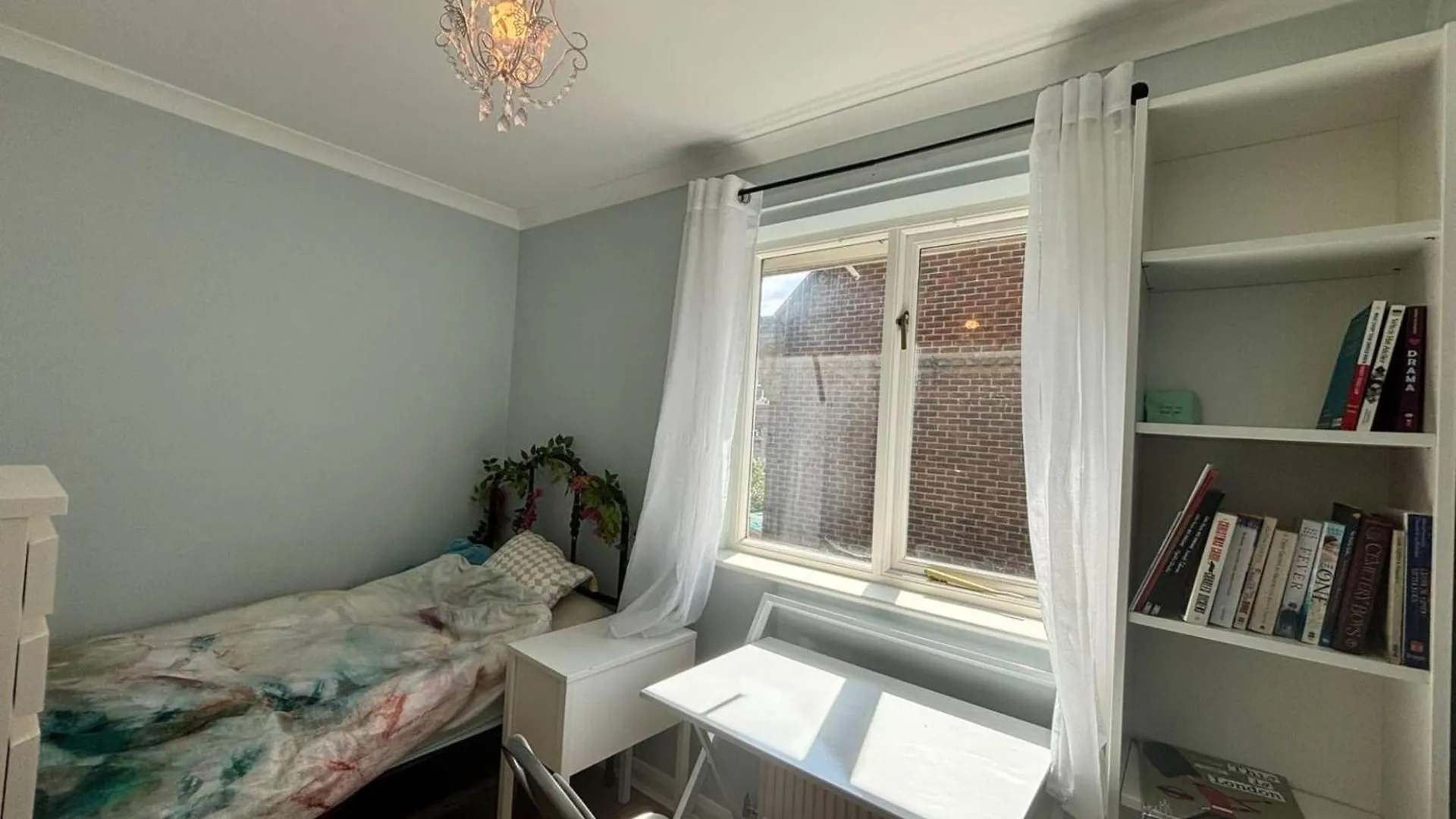 Cosy 2Bd Home-Away-From-Home Hackney 런던