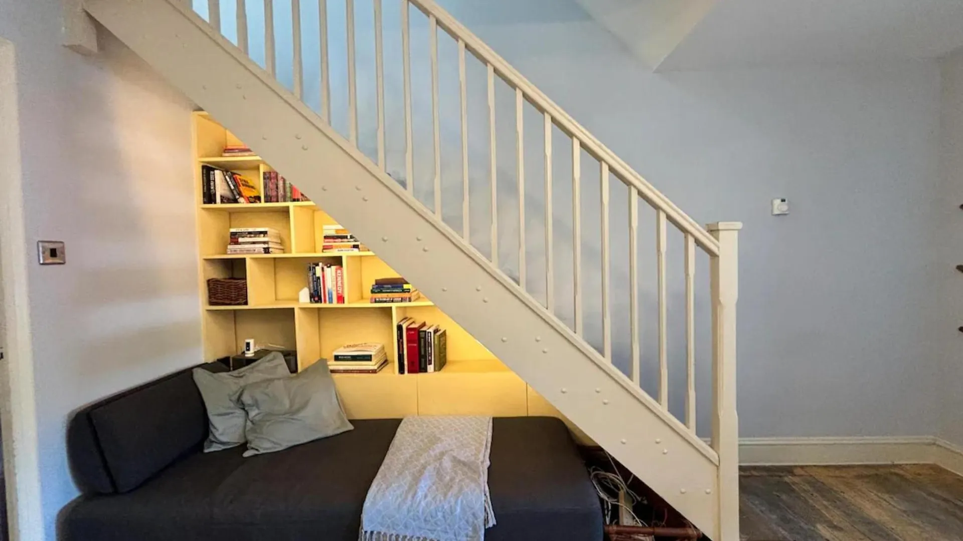 Cosy 2Bd Home-Away-From-Home Hackney لندن