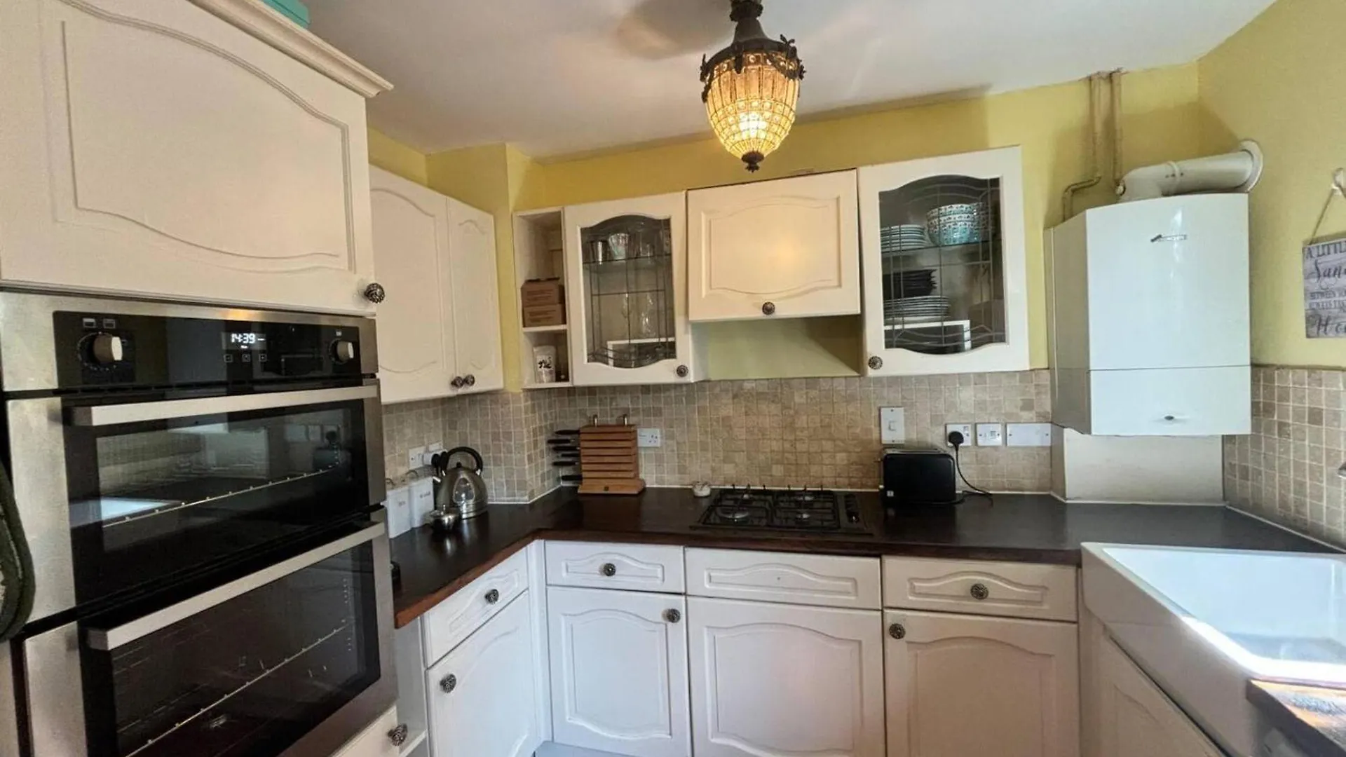 Cosy 2Bd Home-Away-From-Home Hackney 런던 0*,