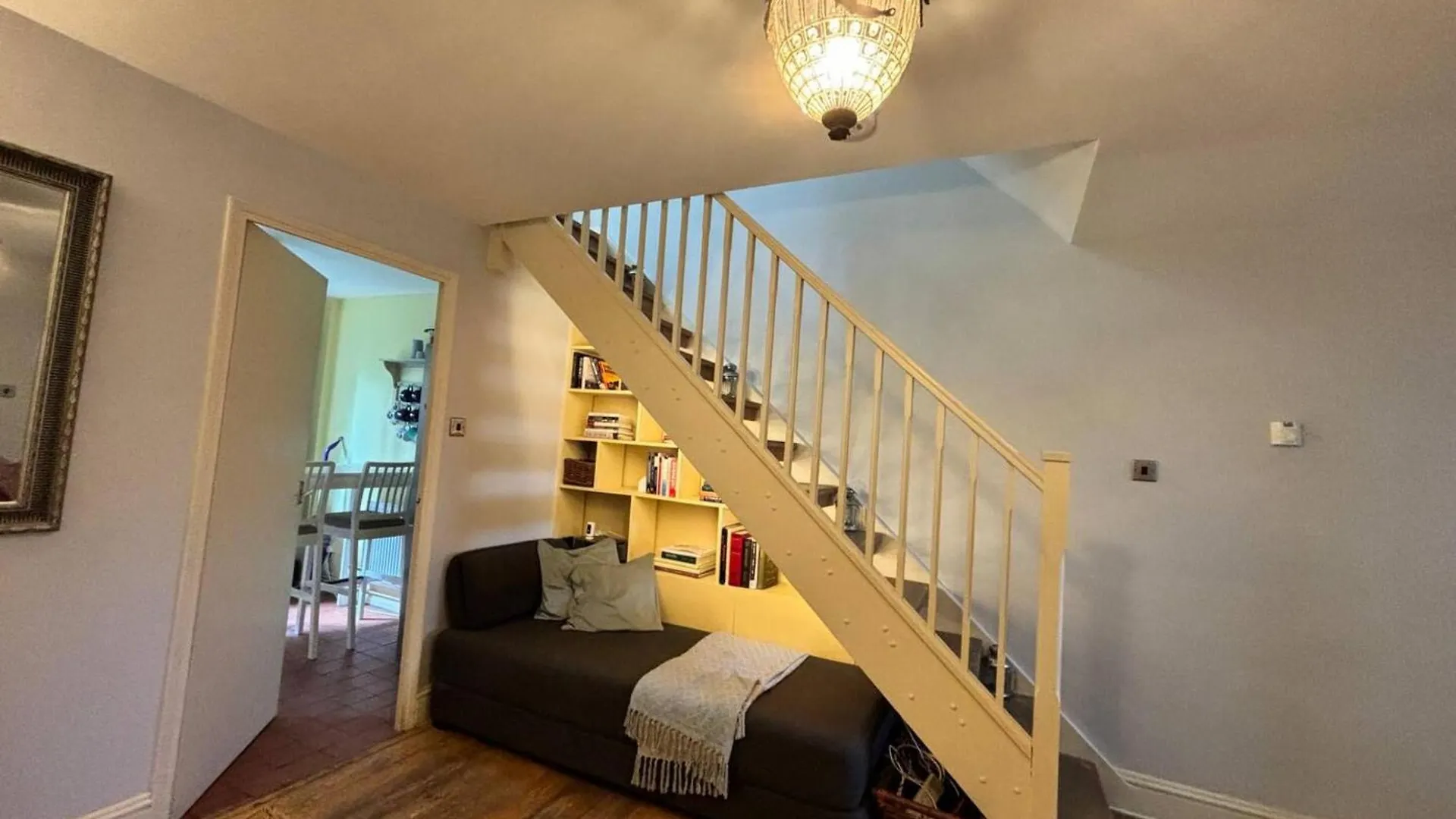 Cosy 2Bd Home-Away-From-Home Hackney لندن